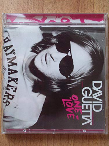 DAVID GUETTA-ONE LOVE