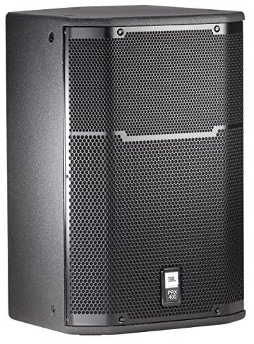 Altavoz JBL - Prx415m, color negro
