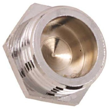 Bouchon chromé mâle 20x27 (3/4) | Boutté