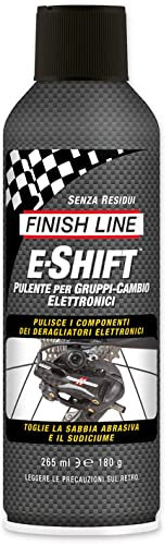 Finish Line E-Shift E-Schaltgruppenreiniger 265ml Pflegen + Warten, Mehrfarbig, One Size