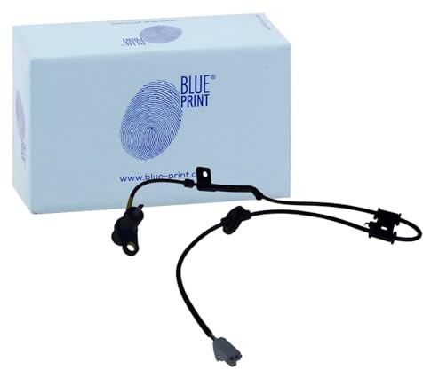 Blue Print ADG07167 ABS-Sensor , 1 Stück | Kompatibel mit: HYUNDAI ELANTRA III, ELANTRA III Stufenheck, MATRIX, KIA CERATO I Schrägheck, CERATO I Stufenheck