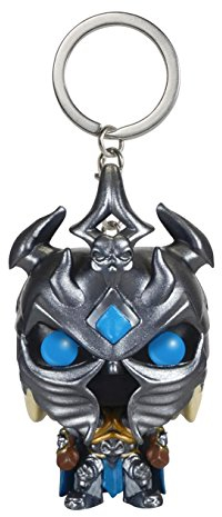 Funko - 9550-PDQ - Pocket Pop! - Porte-clés - WOW - Arthas