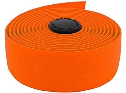 Massi Lure Gel Lenkradband, Einheitsgröße Einheitsgröße Neon-Orange