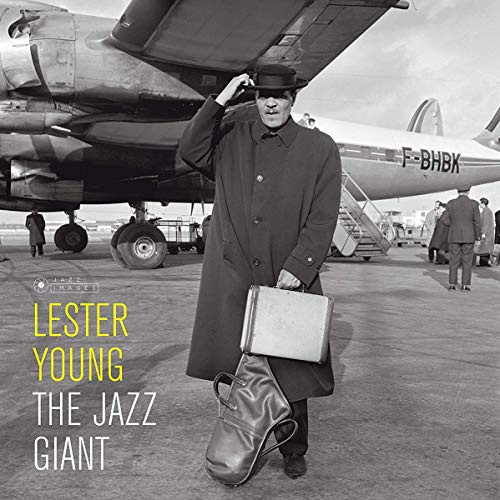 The Jazz Giant. (Cover Art by Jean-Pierre Leloir). Edition.