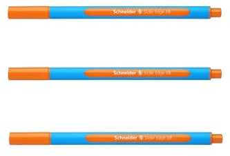 SCHNEIDER NOVUS Kugelschreiber Slider XB Edge orange