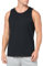 Amazon Essentials Herren Tanktop, Normale Passform, Schwarz, XL