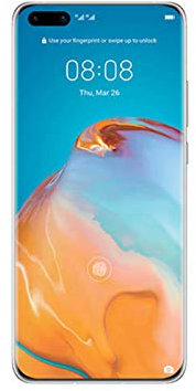 Huawei P40 Pro Tim Silver Frost O.m. 6.58 8gb/256gb 5g Dual Sim