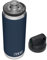 YETI Rambler 26 oz Bottle, Vacuum Insulated, Stainless Steel with Chug Cap, Navy