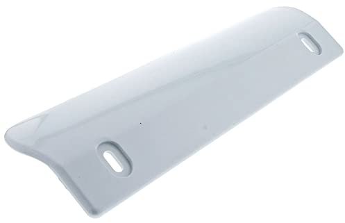 ANAKEL HOME Recambio Tirador para Frigorífico compatible con Neveras Fagor Blancas I Distancia de la Maneta 20cm Distancia entre agujeros 15cm