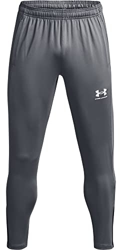 Under Armour Men's Challenger Training Pant, Tracksuit Bottoms for Men Made of 4-Way Stretch Fabric, Breathable and Light Tapered Joggers, Football Training Pants