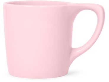 notNeutral Lino Porzellan-Kaffeetasse für den persönlichen, Restaurant, kommerziellen Gebrauch, 284 ml, Einzeltasse