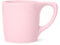 notNeutral Lino Porzellan-Kaffeetasse für den persönlichen, Restaurant, kommerziellen Gebrauch, 284 ml, Einzeltasse