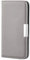 VQWQ Custodia in Pelle Huawei Mate 20 Lite - Custodia Flip con Supporto Huawei Mate 20 Lite Cover con Porta Carte Portafoglio Wallet Case per Huawei Mate 20 Lite Case [litchi] -Grigio