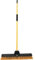 EliteKoopers 24 Heavy Duty Yard Brush For Outdoor, Warehouse, Bulldozer Broom