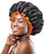 mikimini Black Large Shower Cap for Women Long Hair, Reusable Waterproof Shower Hats for Men, Double Layer Washable Bath Cap for Thick Curly Hair 2 Packs