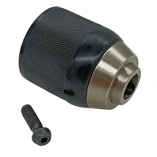 N196034 Mandrino senza chiave di ricambio per DeWALT DCD797 DCD792 DCD791 DCD790 DC988K DCD795 DC984KN DCD796 N442696 N161775