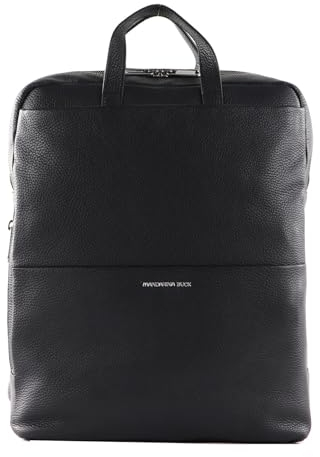 Mandarina Duck Damen Mellow Urban Rucksack, Schwarz