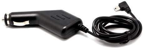 TOP CHARGEUR * Kfz-Ladegerät für Zigarettenanzünder, 5 V, Mini-USB, für Navigationssysteme von Satellite Garmin Nuvi/Sat NAV/Dash Cam und Plus