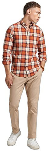 Vintage Lumberjack Shirt, Chemise Business,