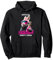 Skifahren Official Skihaserl Party Crew | Apres-Ski Pullover Hoodie