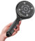 Lokby 6 Settings Shower Head High Pressure - Water Saving System 28% Less Water with High Pressure Shower Heads - Low Pressure Shower Head - Anti-Clog Nozzles Prevent Build Up - G1/2 Connection
