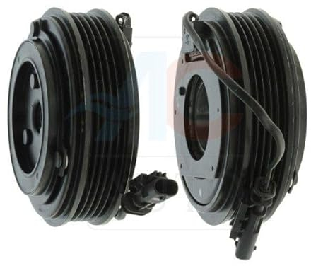 ACAUTO AC-06DL16 Magnetkupplung Klimakompressor Magnetkupplung 110, 114mm
