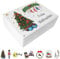 Creative Deco Weihnachtsgeschenke Personalisierte Holzkiste | Personalisiert Weihnachten Geschenke | Dein Eigener Wünsche Text Individuelle Geschenk | Weihnachtsdeko | Für Frauen, Männer
