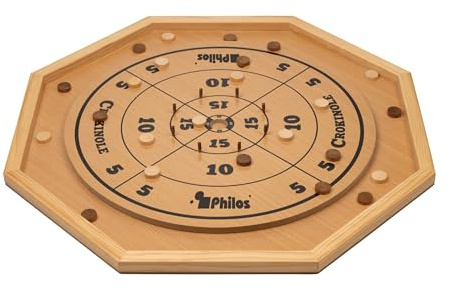 Philos 3320 - Crokinole 5 in 1
