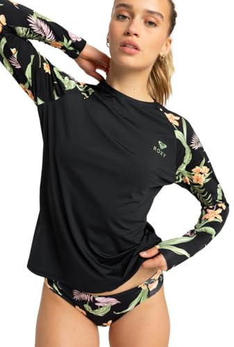 Roxy - Ls Lycra Lycra - Frau