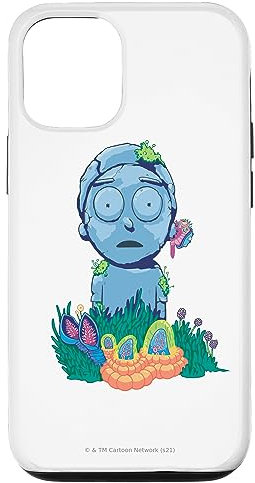 iPhone 13 Rick and Morty Morty Icon Case