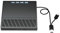 LYEAA 7 en 1 USB 3.0 Type C CD/DVD/BD -/+RW Lecteur Graveur Lecteur avec Port SD/TF Optique Externe DVD Graveur Slim Portable Blu Ray Drive pour Windows XP/7/8/10/11 Bureau pour ord