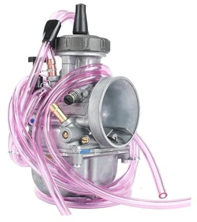 Carburatori Moto PWK Carburatore 33 34 35 36 38 40 42mm Racing Carb Motocross Moto Scooter ATV Quad UTV Universale 2T 4T Motore Dirt Bike Carburatore Carb(PWK35 K)
