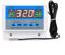 HOHOVYVY Regulador de temperatura digital de 220 V, CA 220 V, 5000 W, termostato digital, 30 A, controlador de temperatura, interruptor CC 12 V 24 V (CA 220 V, 5000 W)
