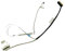 Gintai 40-poliges LCD-Display-Kabel für Asus TUF Gaming F15 FX507 FX507ZC FX507ZE FX507ZM FX507ZR FX507VV FX507VU FX507ZV FX507VI FX507ZI FX507ZU NJK DD0NJKLC020 14 005-005 4160400