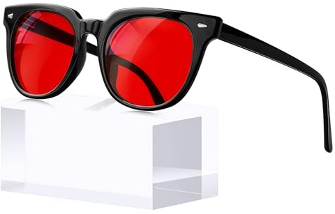KANASTAL Blue Light Glasses, Multiple Lenses for Work, Gaming & Sleep | Lightweight TR90 Frame, Flexible Spring Hinges, Ideal for Work, Gaming, Studying & Everyday Screen Use