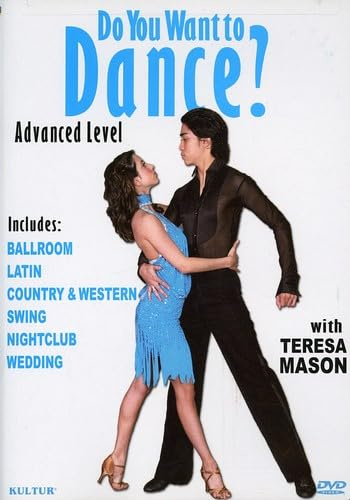 Do You Want To Dance Advanced