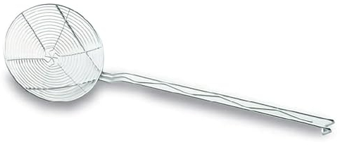 Lacor - 63524 - Espumadera Alambre Estañado 24cm U.P Inox.