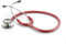 ADC Adscope 603 - Stethoskop - Rot