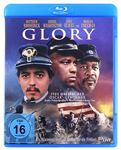 Glory (1989) (Blu-ray)