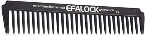 Efalock Professional Taschenkamm, (1 Stück)