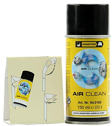 Innotec Air Clean, 150 ml