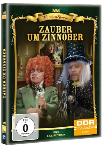 Zauber um Zinnober - DEFA/Märchen Klassiker