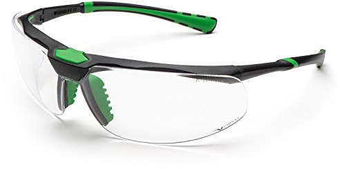 Univet 5X3 Ballistische Schutzbrille mit ANTI-KRATZ PLUS Beschichtung