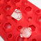 Allforhome Moule à glaçons « Diamants » 3D, en silicone