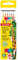 Eberhard Faber 514806 - Colori Buntstifte hexagonal, in 6 Farben, im Kartonetui, zum Malen, Illustrieren und Zeichnen