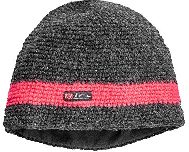 Sherpa Adventure Gear Renzing Hat Kids, S-M/S/M, semo pink