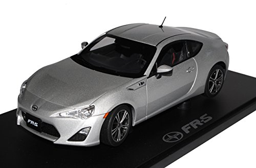 AUTOart Scion FR-S Silber Nord Amerika Version Baugleich T*o*y*o*t*a GT86 78778 1/18 Modell Auto