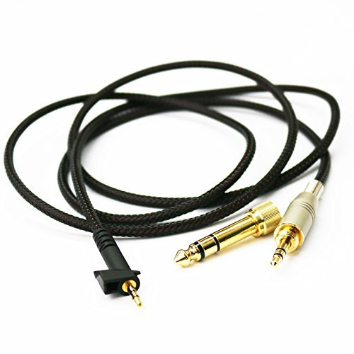 1.2m 3.9ft Replacement Audio upgrade Cable For Bose Around-Ear AE2 AE2i AE2w headphones by NEW NEOMUSICIA