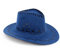 HMILYDYK Chapeau de Cow-Boy en Daim Chapeau de Cow-Boy à Large Bord Chapeau de Cow-Boy Western Chapeau de Cow-Boy Authentique Chapeau de Pistolero Chapeau de Cow-Boy en Feutre pour Hommes Femmes