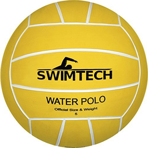 Swimtech Water Polo Ball Size 4